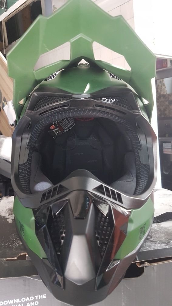 Capacete LS 2 MX700