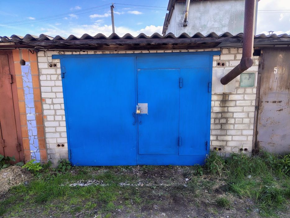 Здам гараж в гк Восход