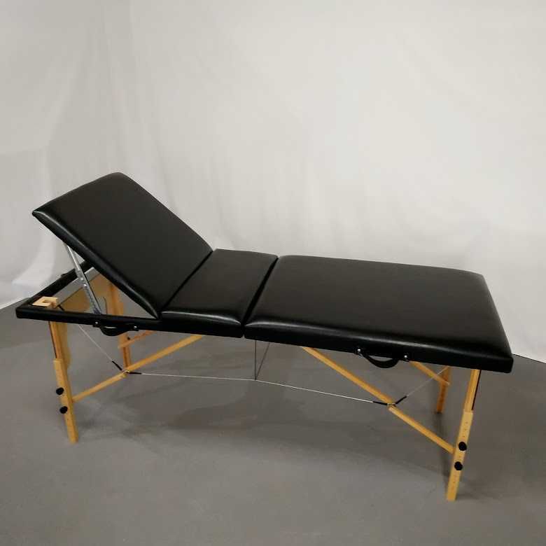 букова кушетка масажний стіл массажный стол