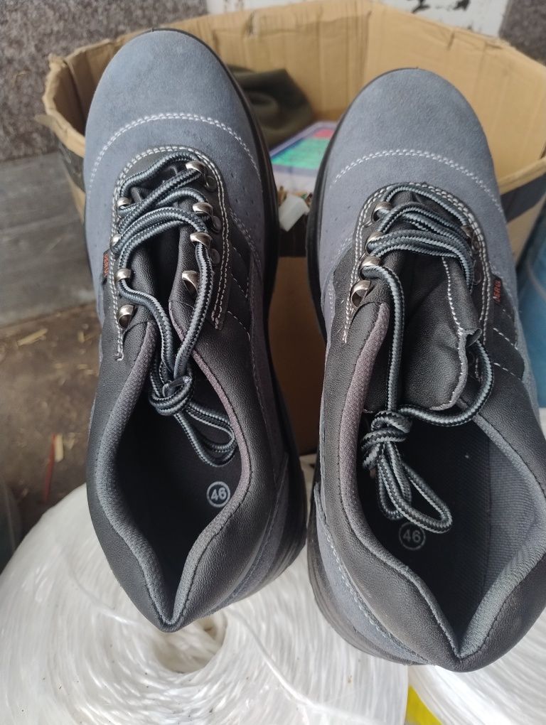 Buty Robocze 46 Nowe