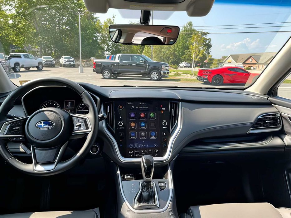 Subaru Outback      2022