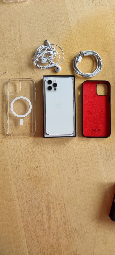 IPhonie 12 pro 256 GB Silver