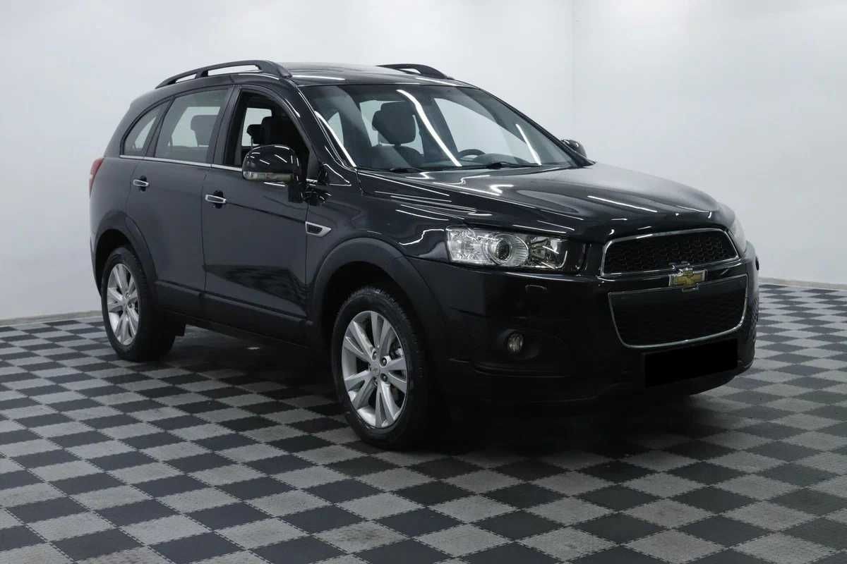 2015 Chevrolet Captiva 2.0 дизель