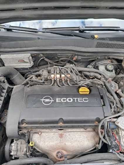Opel Astra combi 2007r 1.6 benz z gazem