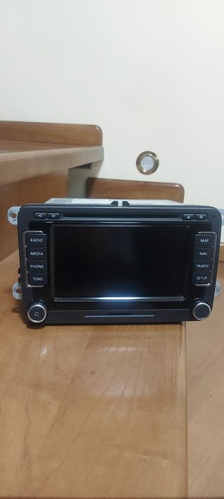 Автомагнітола RNS 510