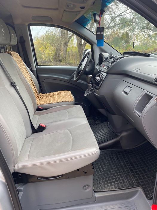 Продам мерседес віто повнопривідне