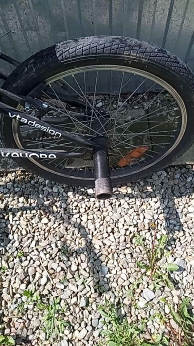 BMX KAYOBA z pegami