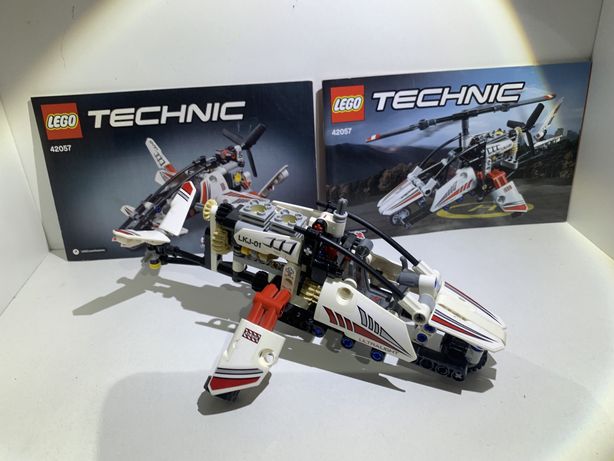 Lego technic 42057 helicopter/ лего технік/ конструктор/ лего/ lego