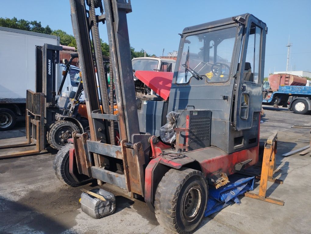 Навантажувач Moffett-RL35.3, 2012р