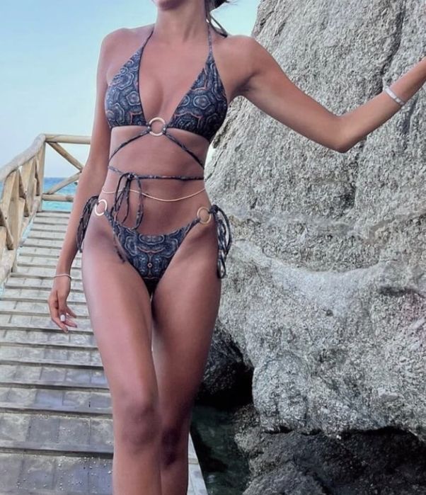 Livin, Dolce&gabbana, купальник, комплект, топ