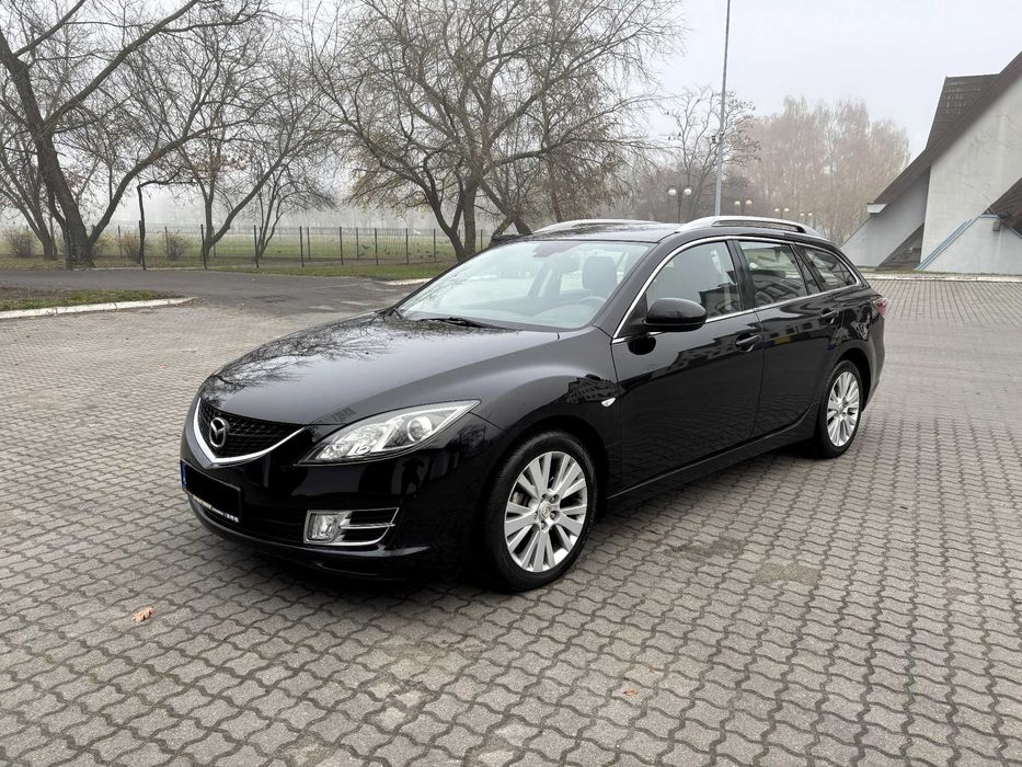 MAZDA 6 II | 2.0 Diesel | 140 KM | 2008r.