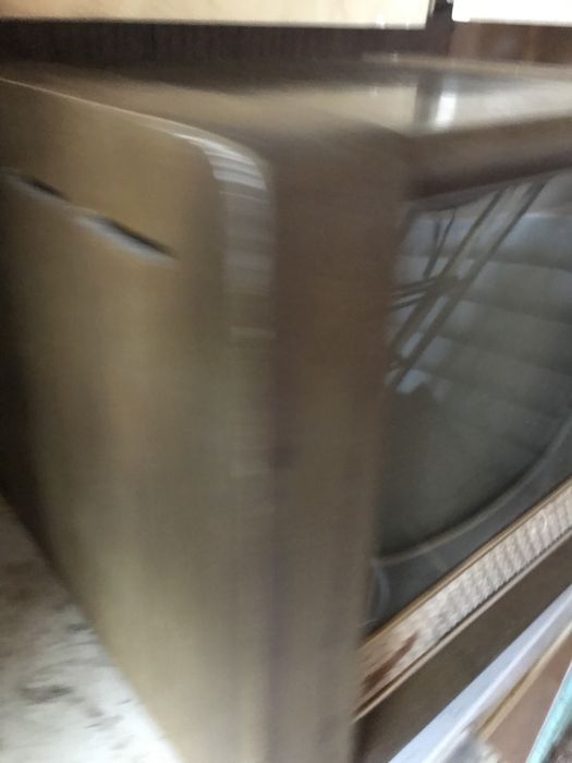 Телевізор Рекорд ламповий 1963 рік