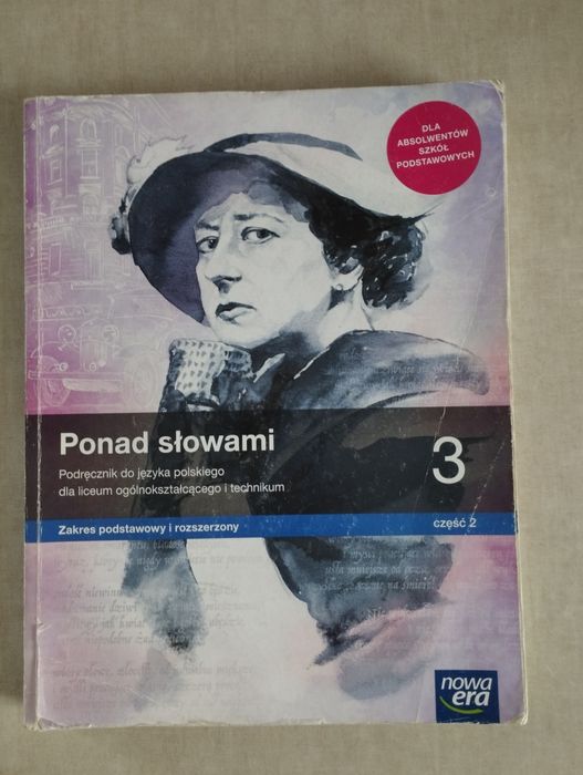 Ponad słowami 3 język polski