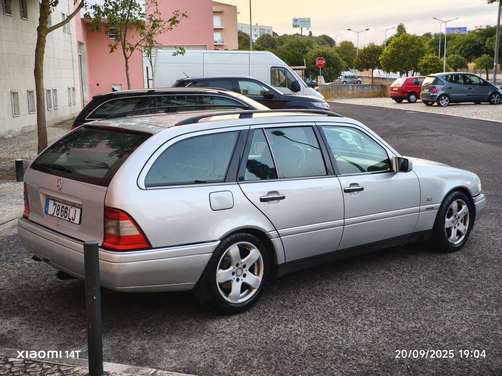 Mercedez benz C250 TD excelente estado!!