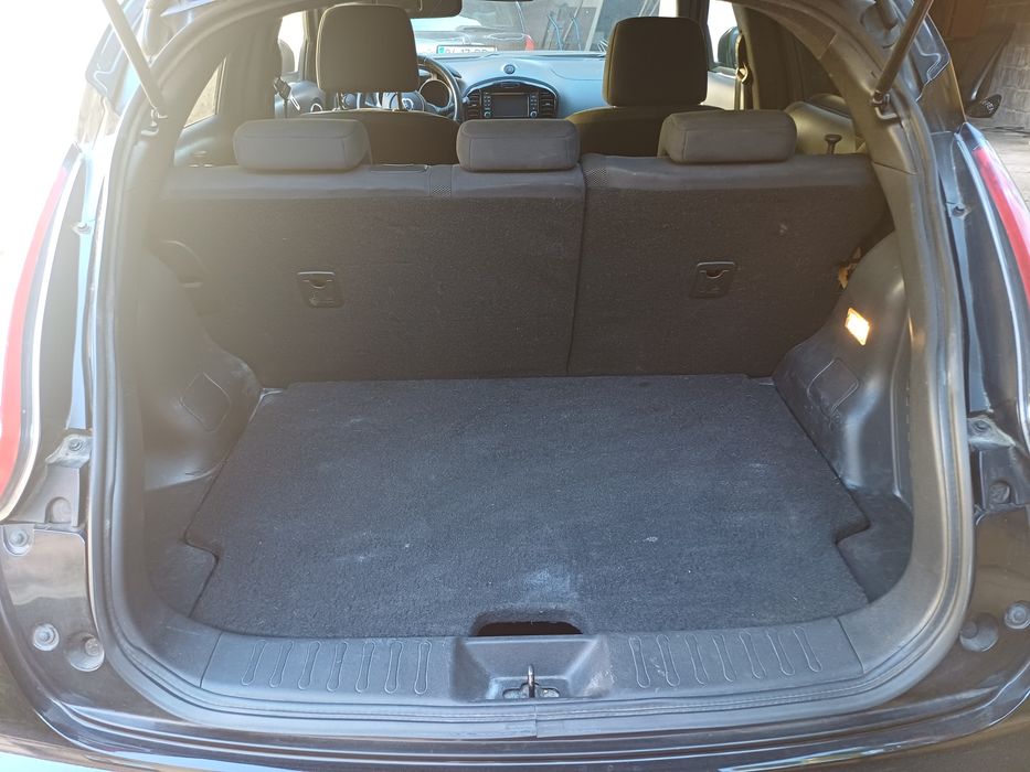 Nissan Juke 1.5 dCi