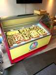 Sprzedam dwie witryny na lody