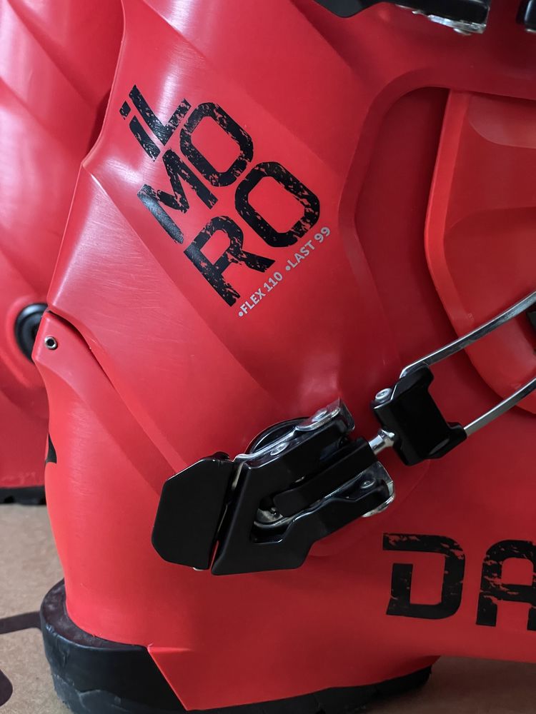 Buty Narciarskie Dalbello Il Moro 110 GW rozm. 265 freestyle/freeride