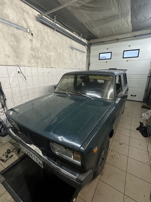 ваз 2104 інжектор 1.6 2007 рік