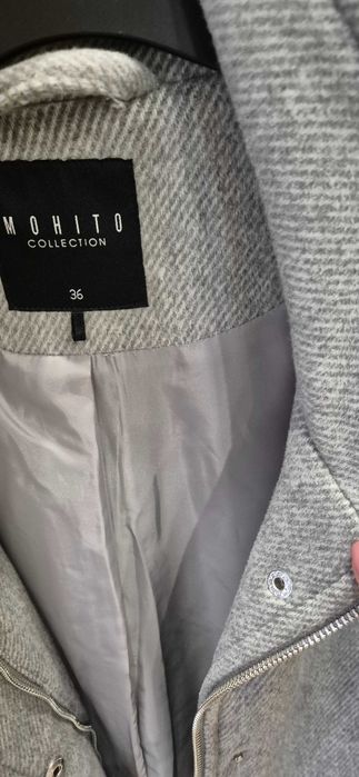 Płaszcz  damski Mohito