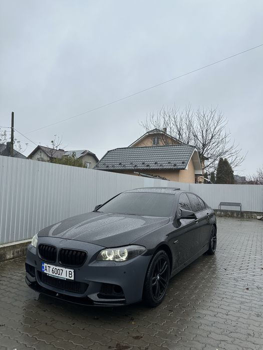 Bmw 5 series f10
