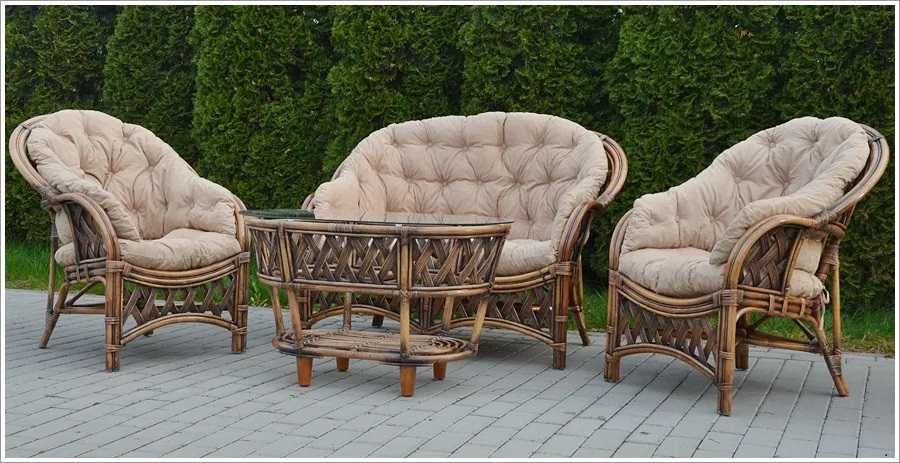 Комплект мебели из натур. ротанга Casablanka Индонезия Скидка!