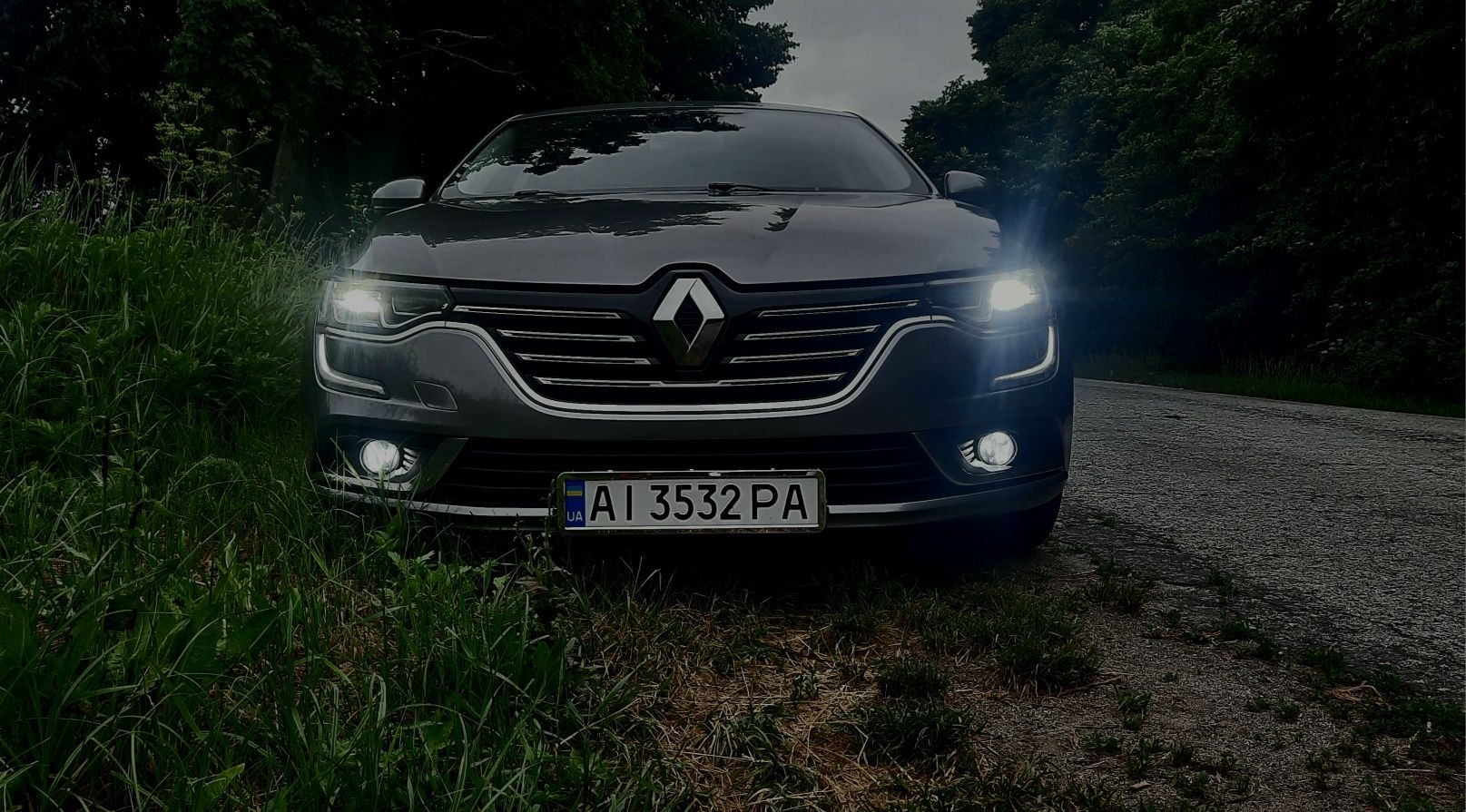 Продам Renault Talisman 2016год