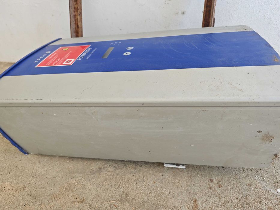 Inversor fotovoltaico