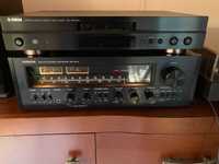 Radio vintage SR-603 Hitachi amplituner