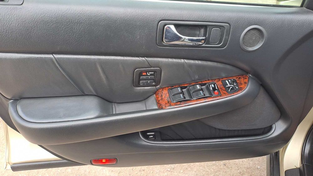 honda legend 3.5 benzyna gaz