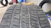 Opony bfgoodrich goodyear 275/40/17 corvette c4