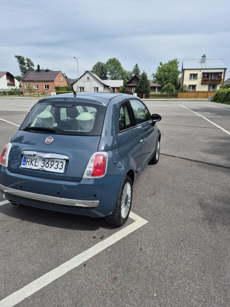 Fiat 500 multijet 1.3