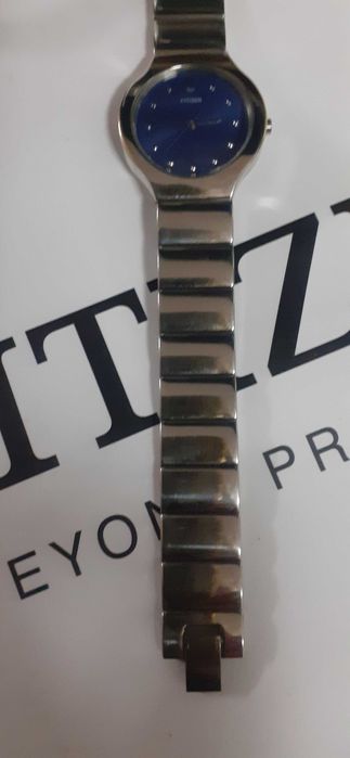 Zegarek Citizen, damski, stal