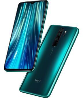 Смартфон Xiaomi Redmi Note 8 Pro 6/128GB Green
