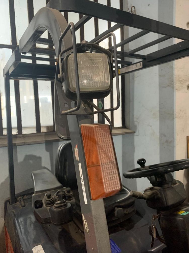 Toyota wózek elektryczny okazja