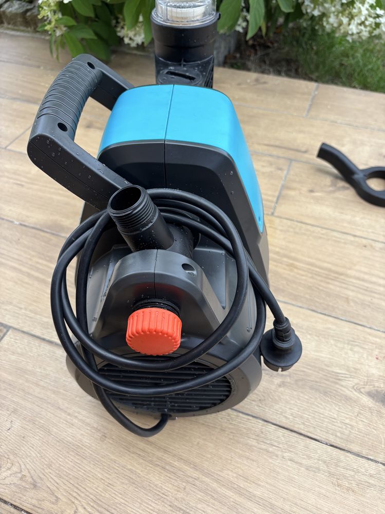 Pompa hydrofor gardena 6000/6E LCD