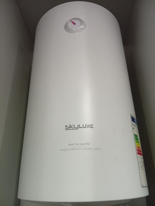Termoacomulador 50L