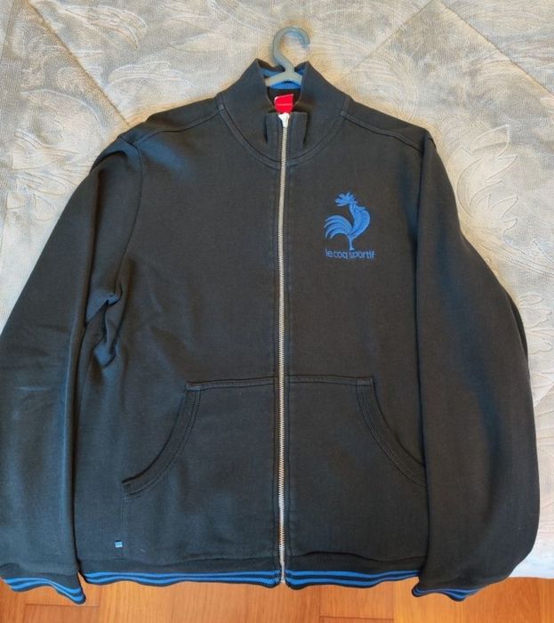 Hoodie Sweat Cayler&Sons, LeCoqSportif, Eleven