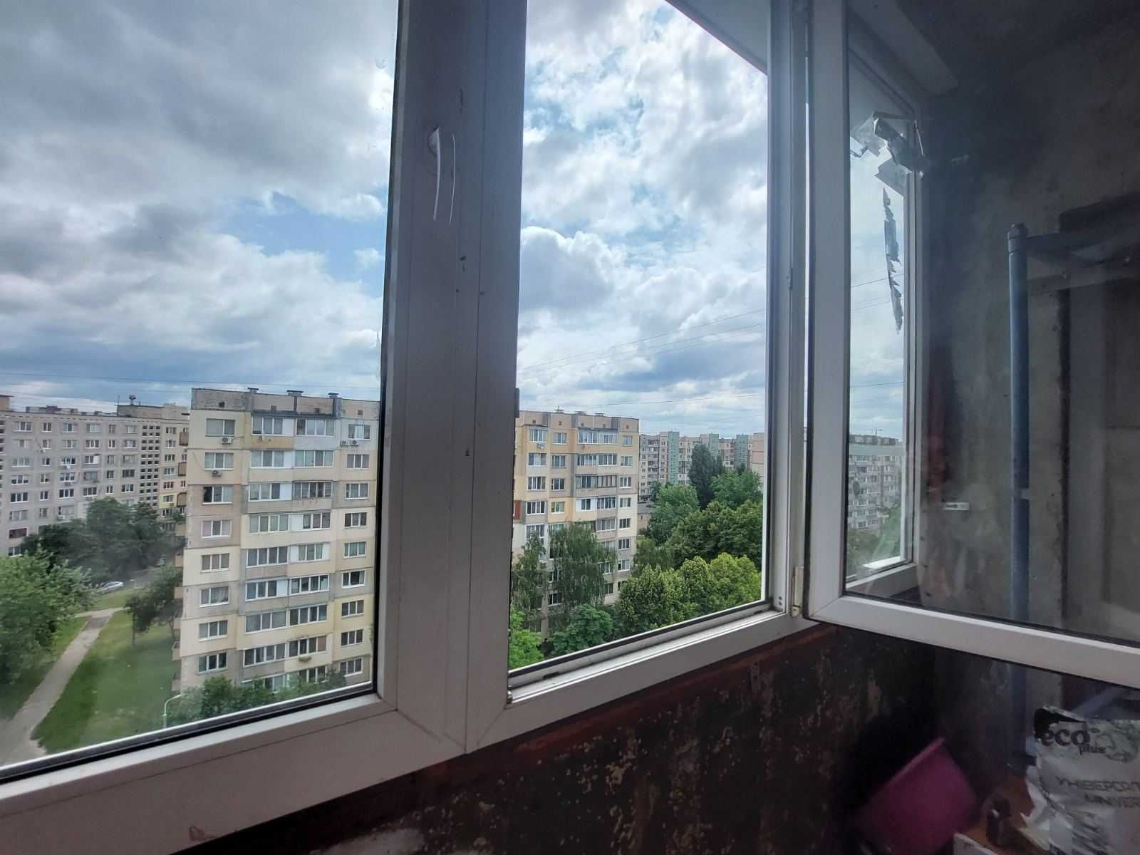 Продаж 1-ком. квартири Солом'янський район Борщагівка