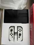 Nintendo Switch OLED pelen zestaw Stan idealny