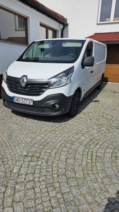 Renault Trafic  Long L2H1 1.6 116KM 2015