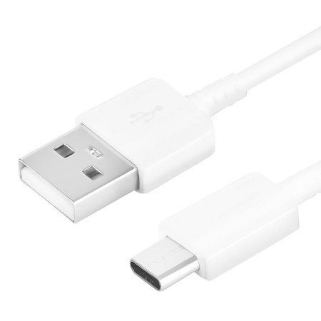 Oryginalny Kabel Samsung Fast Ep-Dg970Bwe Usb A  C 1m Galaxy S10  S10E