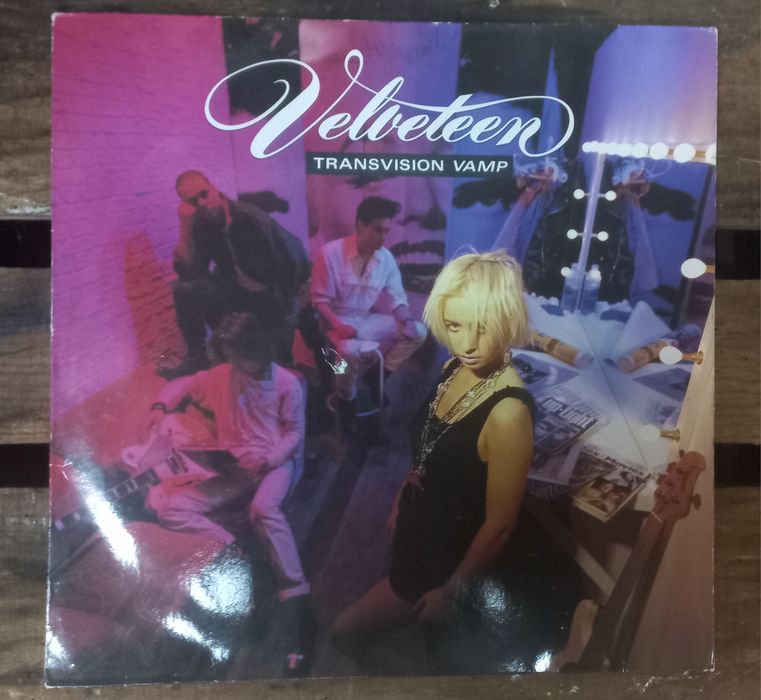 Discos de vinil, LPS.