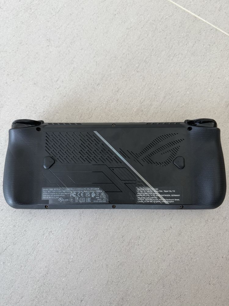 Asus Rog Ally X 1TB