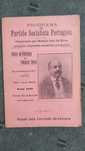 Programa do Partido Socialista Português - 1928