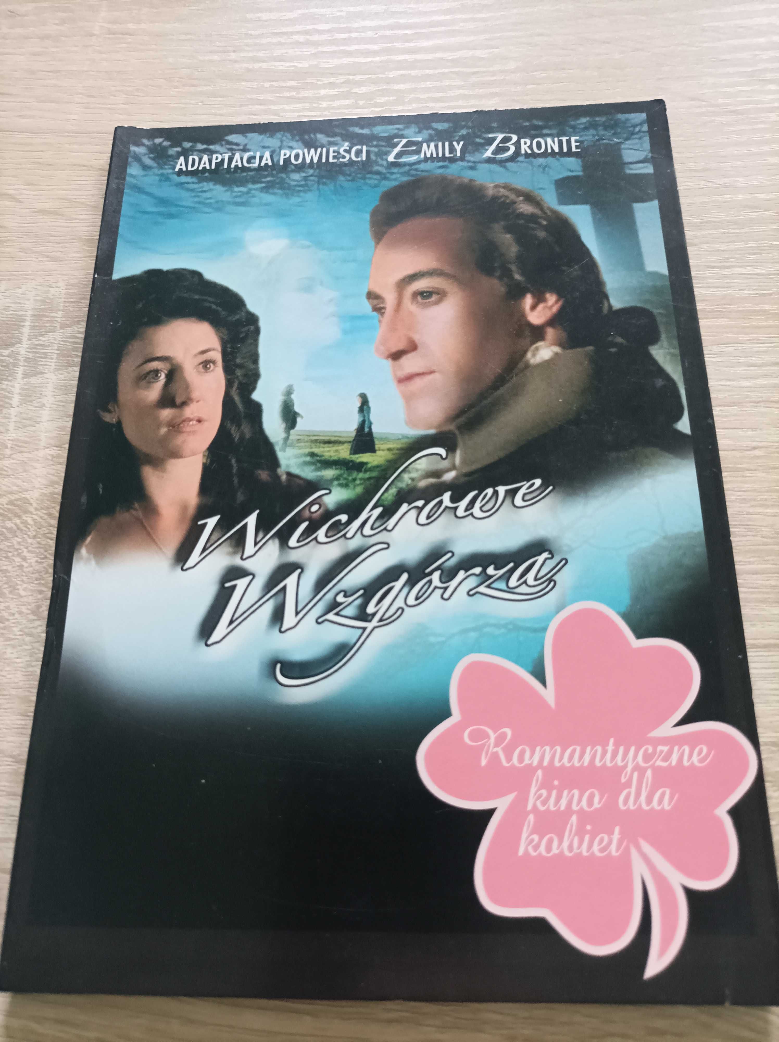 Film VCD Wichrowe Wzgórza