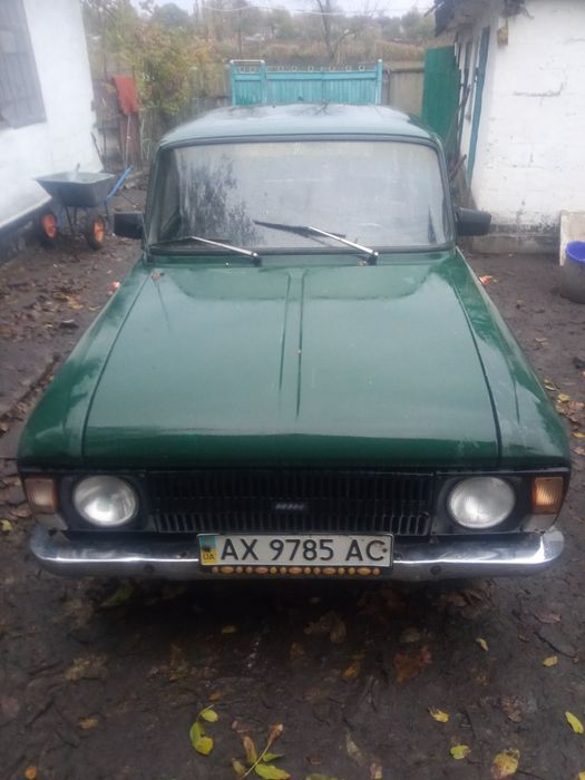 Москвич 2127 комби