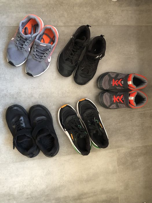 Взутя оригінал Nike, Puma, Crocs, Under Armour, Футзалки, Сороканіжки