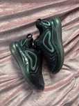 Air max 720 metallic silver holograficzne sneakersy 40,5