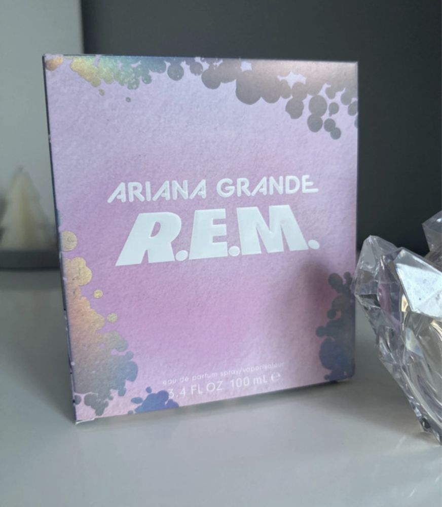 Perfumy Ariana Grande R.E.M.
