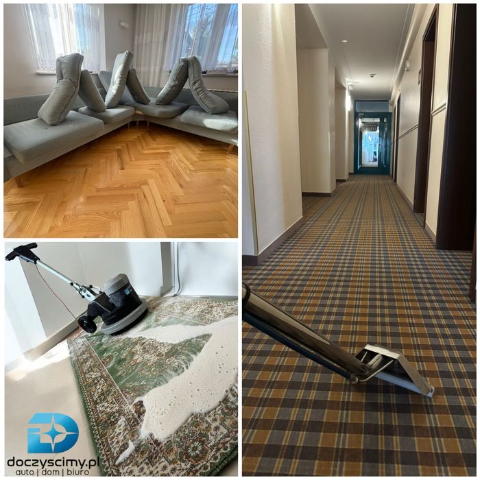 Pranie Dywanów, Tapicerki Meblowej. Czyszczenie Wykładzin Obiektowych